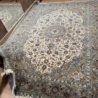 فرش ۹ متری دستباف کاشان