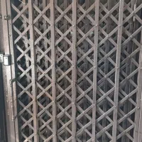 حفاظ اکاردیونی سرلک|مصالح و تجهیزات ساختمان|پردیس, فاز ۸|دیوار