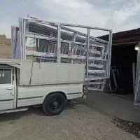 تولید درب پنجره دوجداره upvc ساخت انواع توری|مصالح و تجهیزات ساختمان|کرج, شهرک فهمیده|دیوار