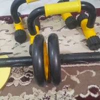 وسایل ورزش|تجهیزات ورزشی|گنبد کاووس, |دیوار