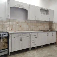 کابینت /آماده/ ۶متری/ آماده بار زدن / سفارشی|مصالح و تجهیزات ساختمان|همدان, |دیوار