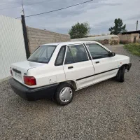 فروش ماشین پراید دوگانه کارخانه مدل 87