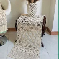 وسایل دکوری مکرومه و دست ساز|صنایع دستی و سایر لوازم تزئینی|اهواز, سپیدار|دیوار