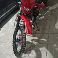 تریل دایچی 200|موتورسیکلت|سنندج, |دیوار