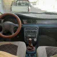 سمندمشکی x7دوگانه سوز|خودرو سواری و وانت|اصفهان, دستگرده|دیوار