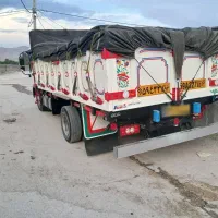 فورس ۶ تن خوابدار مدل۴۰۳در حد زیر قیمت بازار|خودرو سنگین|مهر, |دیوار