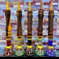 انواع قلیان های مغز گردو درجه 1 قلیان سرای سناتور|صنایع دستی و سایر لوازم تزئینی|مشهد, امیرآباد|دیوار