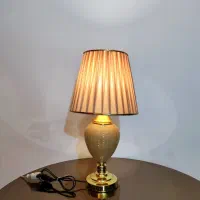 تولیدکننده آباژور رومیزی در طرح های مختلف|چراغ خواب و آباژور|رباطکریم, رباطکریم|دیوار