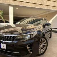 اوپتیما2016 gtline بدون رنگ|خودرو سواری و وانت|مشهد, وکیلآباد|دیوار