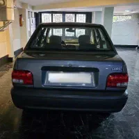 پراید gtxi مدل ۹۹