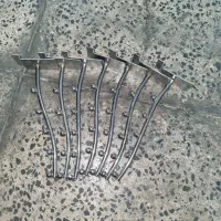 رگال و مانکن و چوب کار
