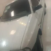 پراید دوگانه شرکتی. تهران رباط پرند پرندک