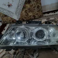 چراغ سمت چپ 405 خیلی تمیزز|قطعات یدکی و لوازم جانبی|میبد, |دیوار
