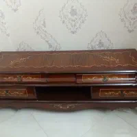 میز تلویزیون معرق کاری