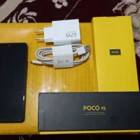 گوشی poco f5