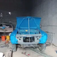 نیسان دوگانه مدل 1400