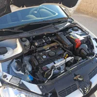 ۲۰۶ تیپ۲ مدل۹۹|خودرو سواری و وانت|ابریشم, |دیوار