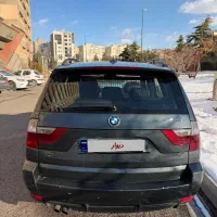 Bmw x3 2009|خودرو سواری و وانت|اصفهان, کوی ولی عصر|دیوار