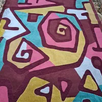 فرش ۶متری نو