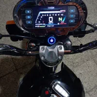 موتور نیکتاز 200 پلاس ،ایروکس nvx|موتورسیکلت|آبادان, |دیوار