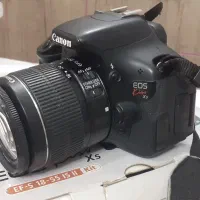 دوربین عکاسی Canon مدل EOS Kiss  X5
