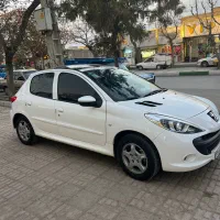 207 پانا مدل 1402 بیرنگ پلمپ حتی سپر ها