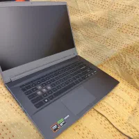 MSi Thin A15 Gaming AI Ryzen 9 64GB|رایانه همراه|تهران, تهرانسر مرکزی|دیوار