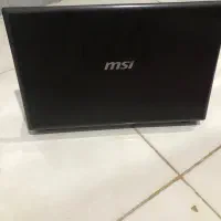 فروش لپ تاپ msi|رایانه همراه|بندر کنگان, |دیوار