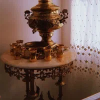 وسایل برنزی