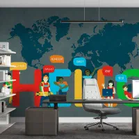 تدریس زبان انگلیسی
