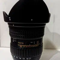 لنز ۱۱-۱۶ توکینا مانت نیکون