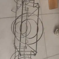 جاقابلمه ای رواپنی استیل مناسب جهیزیه فقط امروز۳۵۰
