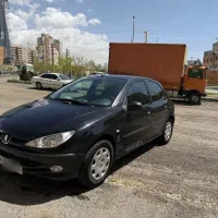 پژو ۲۰۶ تیپ ۲