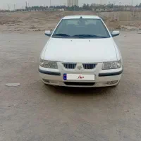 سمند ال ایکس