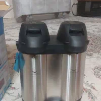 فلاسک دوقلو