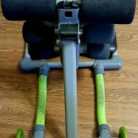 دستگاه دراز و نشست توتال کور