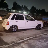 پراید ۱۱۱ ۹۷ معاوضه با ۲۰۶