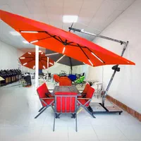 سایبان چتری چتر پایه بغل|کوهنوردی و کمپینگ|گرگان, |دیوار