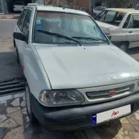 پراید صبا ۸۶دور رنگ