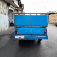 نیسان زامیاد مدل ۸۴ دوگانه سوز|خودرو سواری و وانت|بروجرد, |دیوار