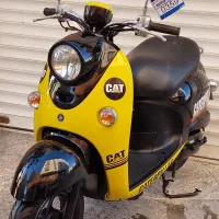 پاکشتی یاماها هندا سوزوکی ۵۰سی سی اصلی دررنگ مختلف