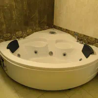 وان و جکوزی زرین آب سری آلباتروس 150در 150