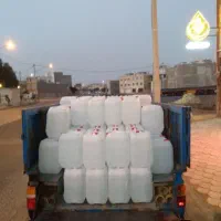 فروش گلاب و عرقیات بصورت گالن