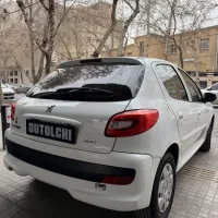 ۲۰۷ مدل ۱۴۰۱ فرمان برقی|خودرو سواری و وانت|اصفهان, امامزاده اسماعیل|دیوار