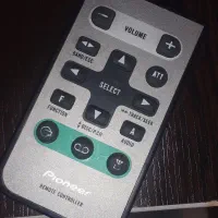 کنترل اصلی ضبط پایــونـر