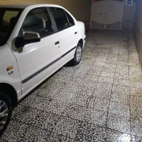 سمندLx مدل96|خودرو سواری و وانت|زابل, |دیوار