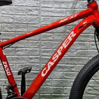 فروش دوچرخه حرفه ای ۲۶ casper زیر قیمت|دوچرخه، اسکیت، اسکوتر|شوش, |دیوار