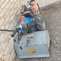 تیلر بی سی اسbcs موتور ۱۰ اسب گیربکس ایتالیایی|ماشین‌آلات صنعتی|تربت‌حیدریه, حسنی بالا|دیوار