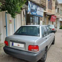پراید صندوق‌دار بنزینی، مدل ۱۳۸۸