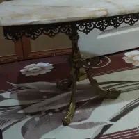 میز برنزی|مبلمان خانگی و میز عسلی|تبریز, |دیوار